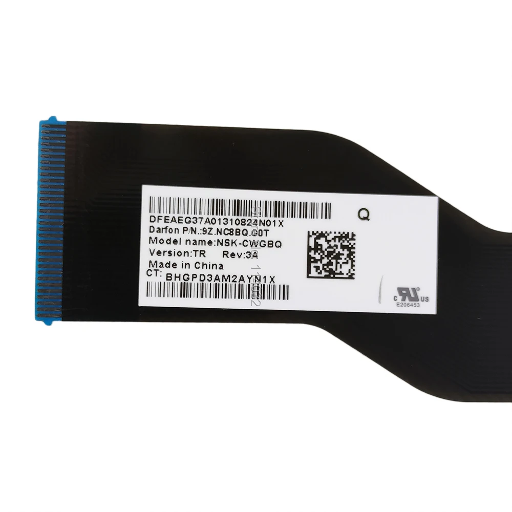 Teclado retroiluminado para HP Pavilion, 15 AB, 15 AB000, AB012TU TR FR, negro, KB, teclas verdes, 9Z, NC8BQ, 60F, NSK, CWGBQ - imagen 4