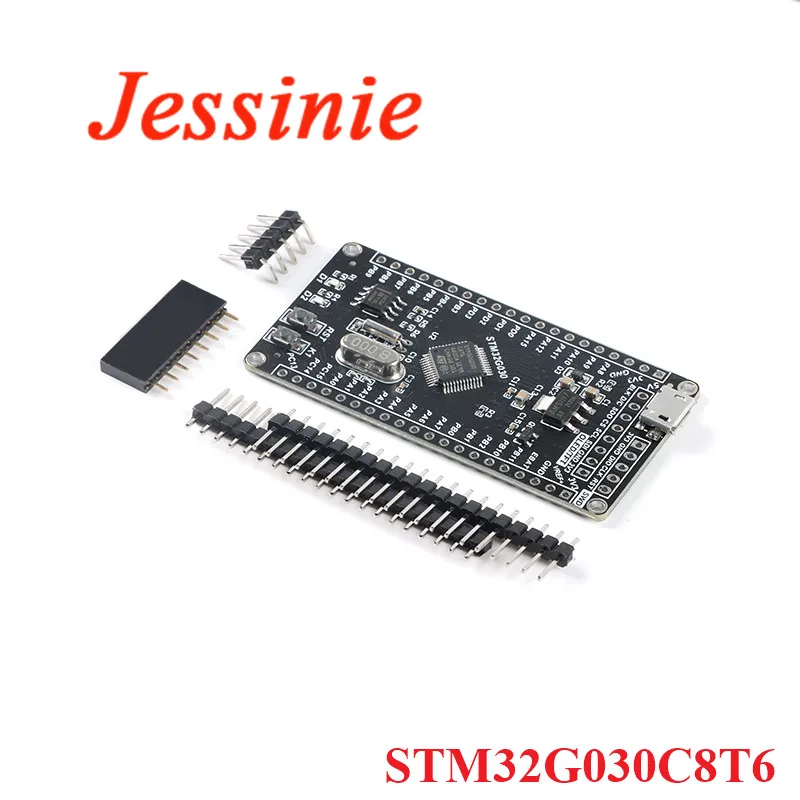 Mini Módulo de placa de sistema de desarrollo STM32G030F6P6, STM32G030C8T6, STM32G030, STM32, G030, MCU M0, placa de aprendizaje de núcleo de microcontrolador - imagen 2