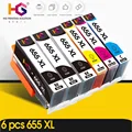 6pcs for hp 655