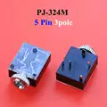 PJ 324M 5pin 3pole