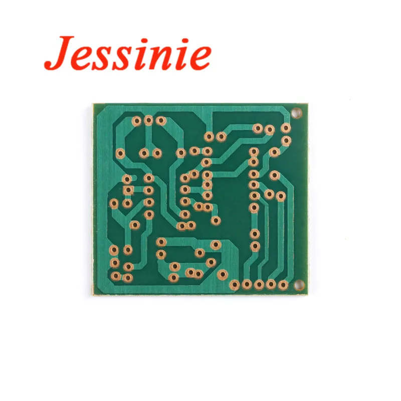 Kit electrónico de bricolaje, circuito amplificador operativo clásico, placa Experimental, piezas de amplificador OP, Suite de entrenamiento de enseñanza integrada - imagen 5