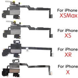 Sensor Face ID Altavoz Auricular Repuesto iPhone XR XS X Max