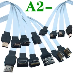 Cable FFC Cámara Dron Ángulo Recto Flexible