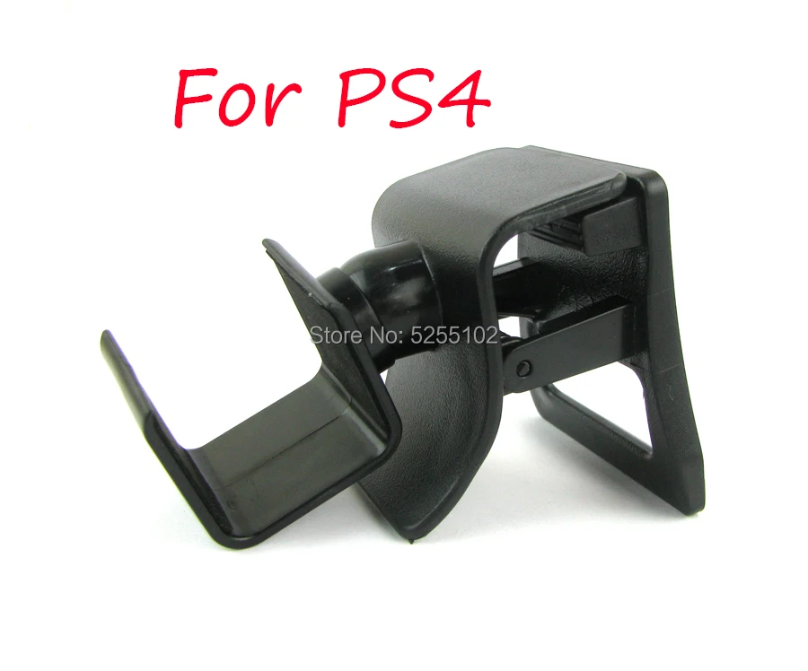 1 Uds. Para PS4 soporte de Clip de TV ajustable soporte de montaje de cámara soporte portátil para PS4 PlayStation 4 promoción de cámara - imagen 3