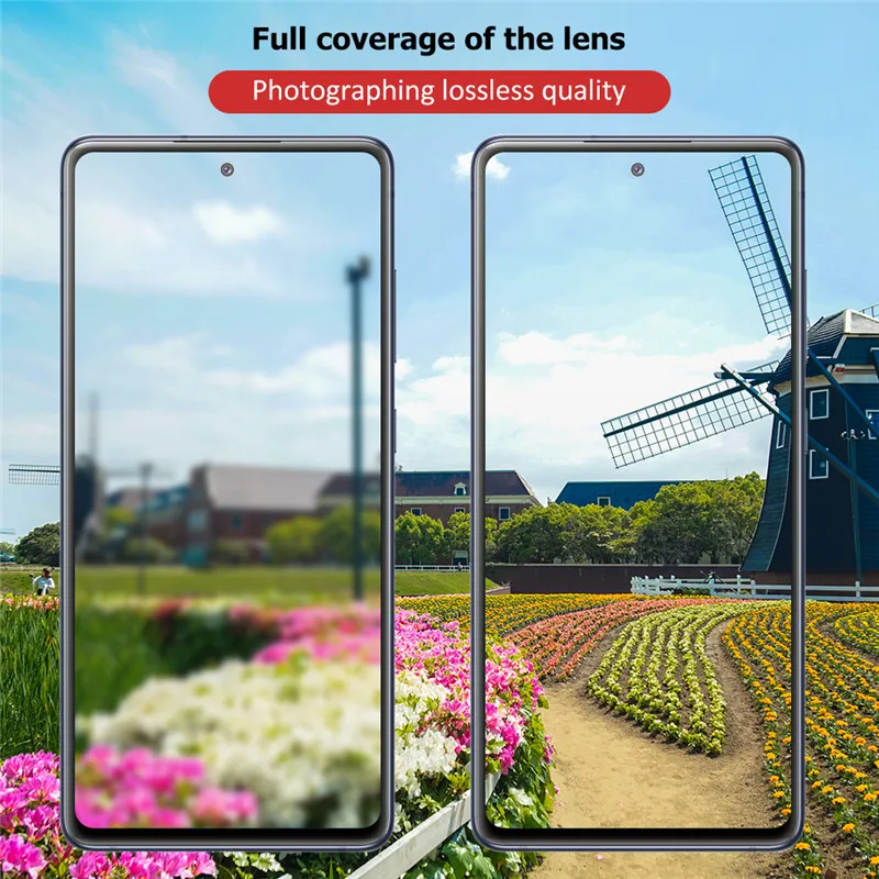 Vidrio para Samsung Galaxy S20 FE/note 20 ultra, película protectora de cámara, protección de lente de alta calidad para Samsung galaxy s20 s20 Plus - imagen 4