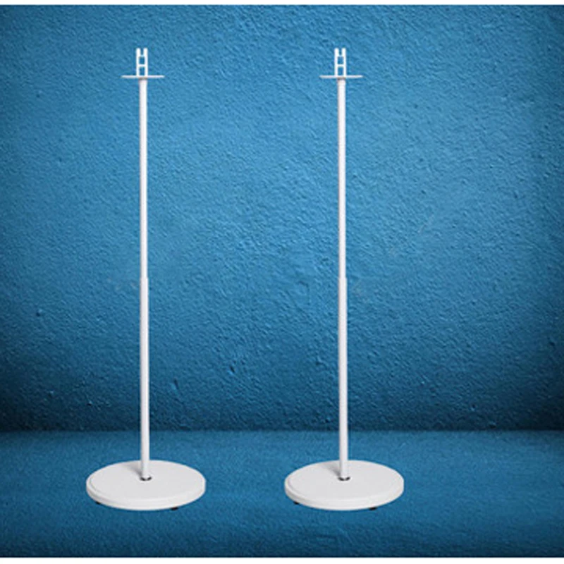 Soporte pantalla - Vista principal columna redonda Sonos