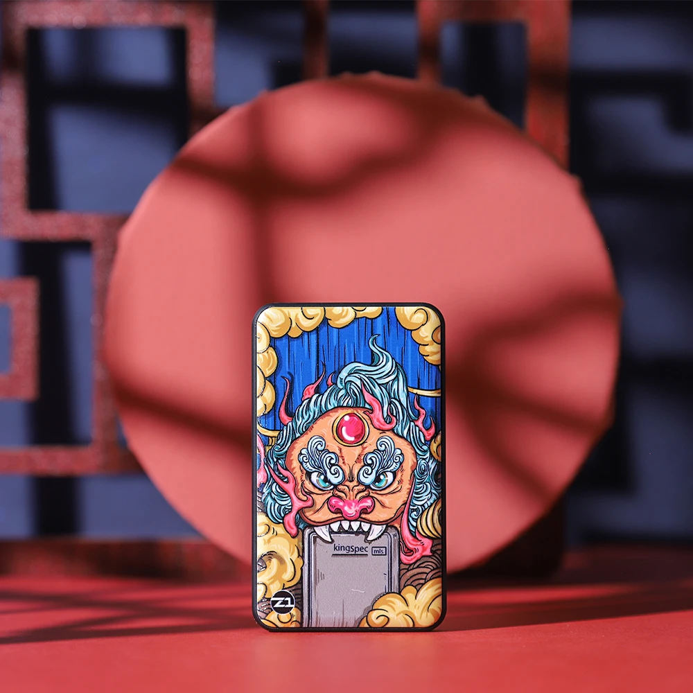 KingSpec-disco duro externo para ordenador portátil, unidad de estado sólido de 120GB, SD, 240GB, 1tb, usb 3,1 tipo C, para PC y tableta - imagen 2