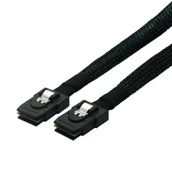 Cable Interno Mini SAS 36P SFF-8087 30 cm para controladoras RAID