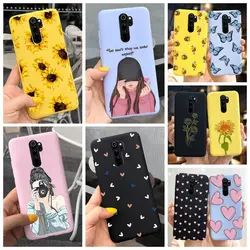Funda Xiaomi Redmi Note 8 Pro – Silicona Antigolpes Transparente