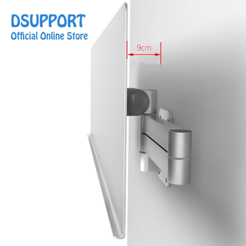 Teclado - Detalle de montaje