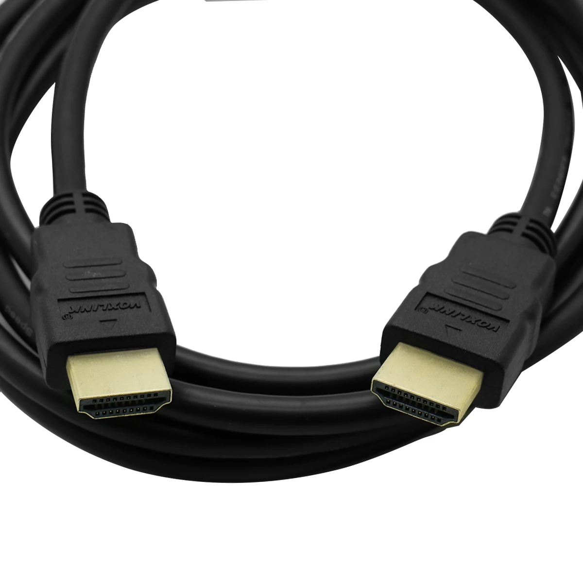 Cables de vídeo compatibles con HDMI, Cable 3D chapado en oro 1,4 4K 1080P para conmutador divisor HDTV, 0,3 m, 1m, 1,5m, Cable HDMI a HDMI - imagen 5