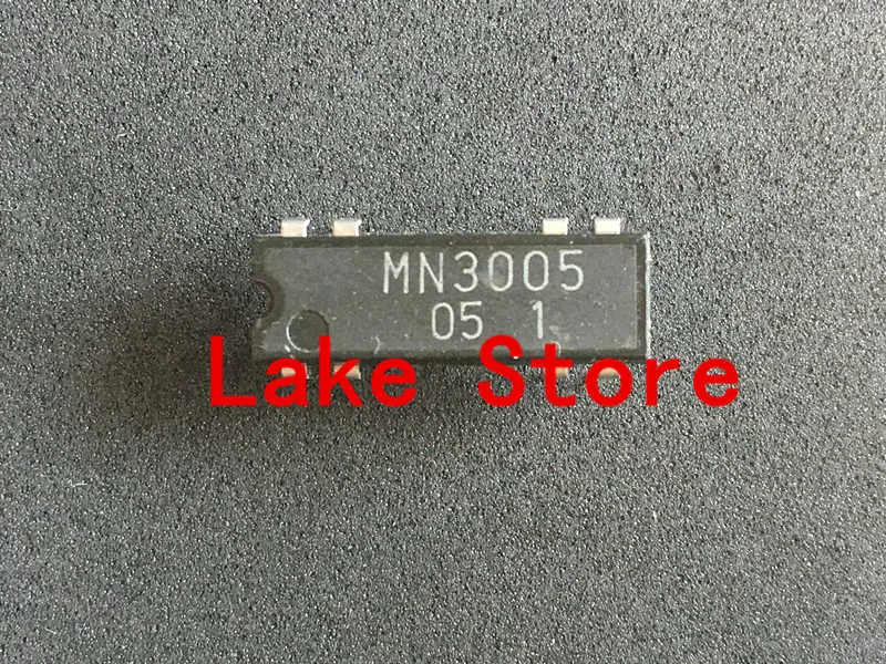 2 unidades/lote MN3005 DIP8