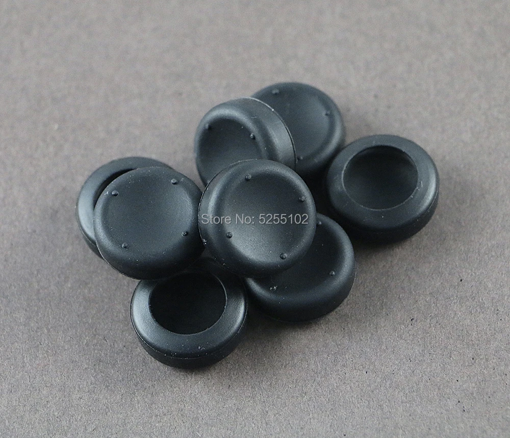 Empuñaduras de silicona suave para Play Station 4, cubierta de tapa de Joystick para controlador ps2 ps3 PS4 para xbox 360 one - imagen 5