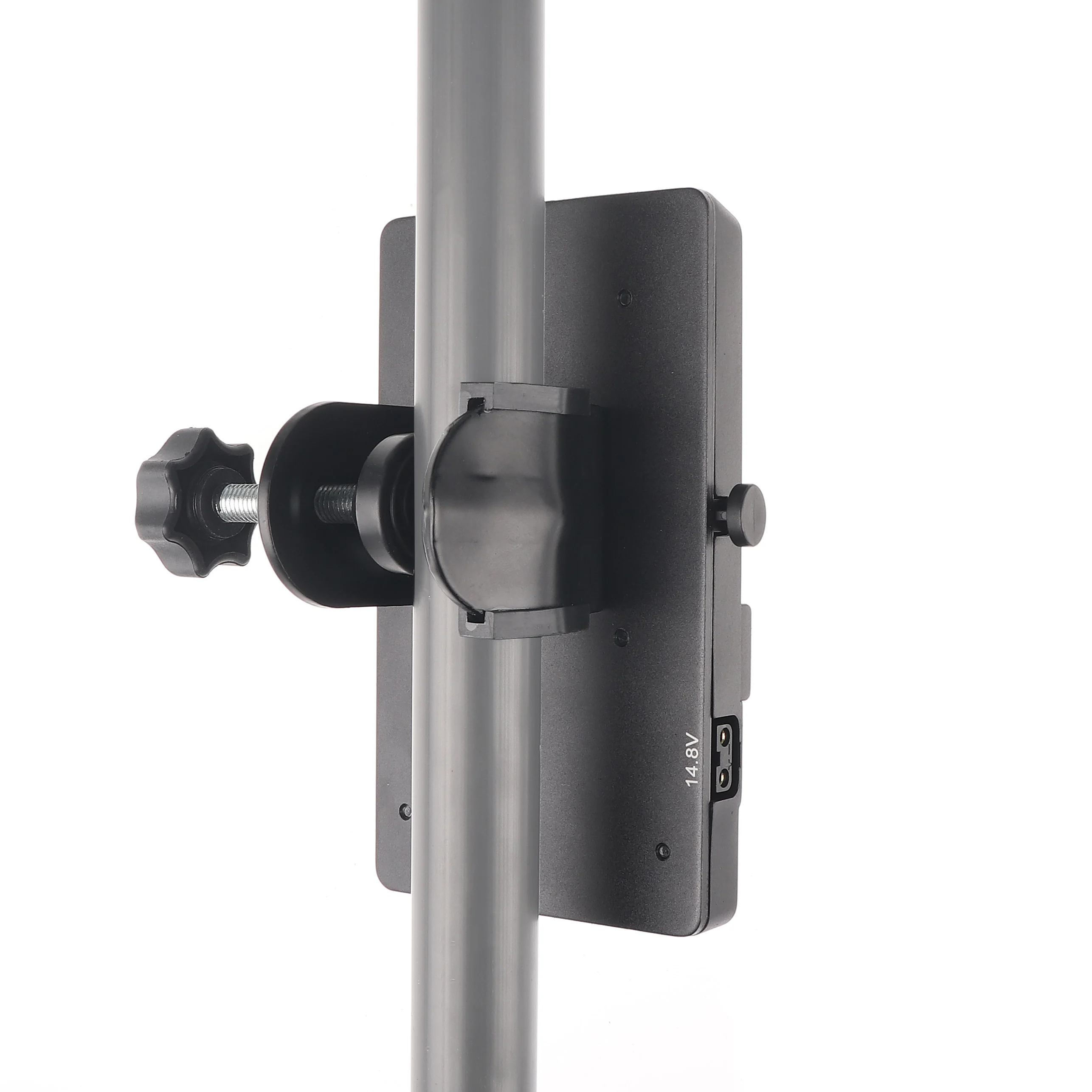 FOTGA V-Lock Placa de montaje BP Adaptador de paquete trasero de batería para Sony D-Tap DSLR Rig externo - imagen 3