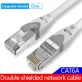 CAT6A Double shield