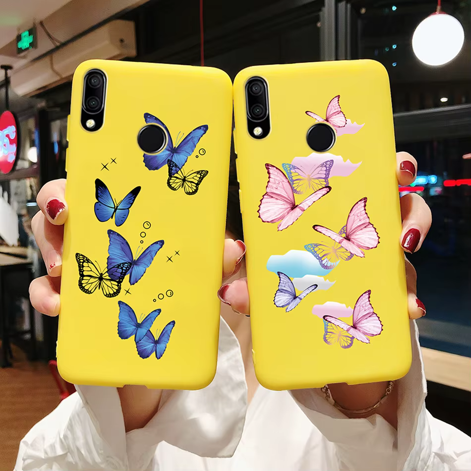 Funda Huawei P Smart 2019 / Z Love Heart Silicona Suave - imagen 3