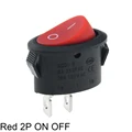 Red 2P ON OFF