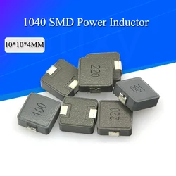 Inductores SMD 1040 2.2uH-220uH – Variedad de Valores