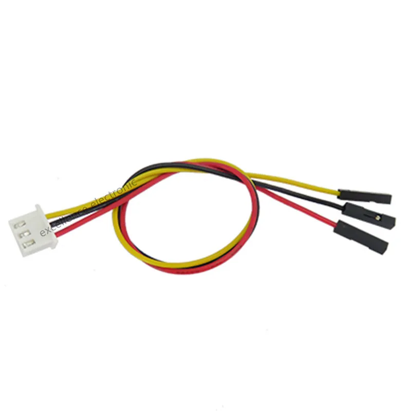 XH2.54 - Sistema de cable