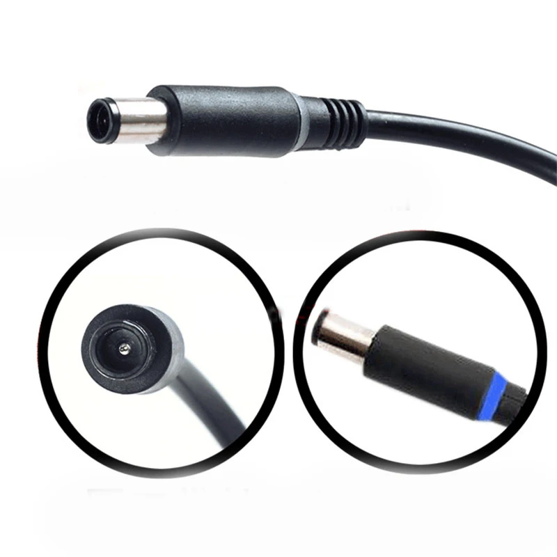 Adaptador de cargador de CA para ordenador portátil, suministro para DELL 14R, 15R, 19,5, 552, 14Z, 17R, 7520, E6400, E7440, LA90PM111, DA90PM111, 5720 V, 4.62A, 90W - imagen 4