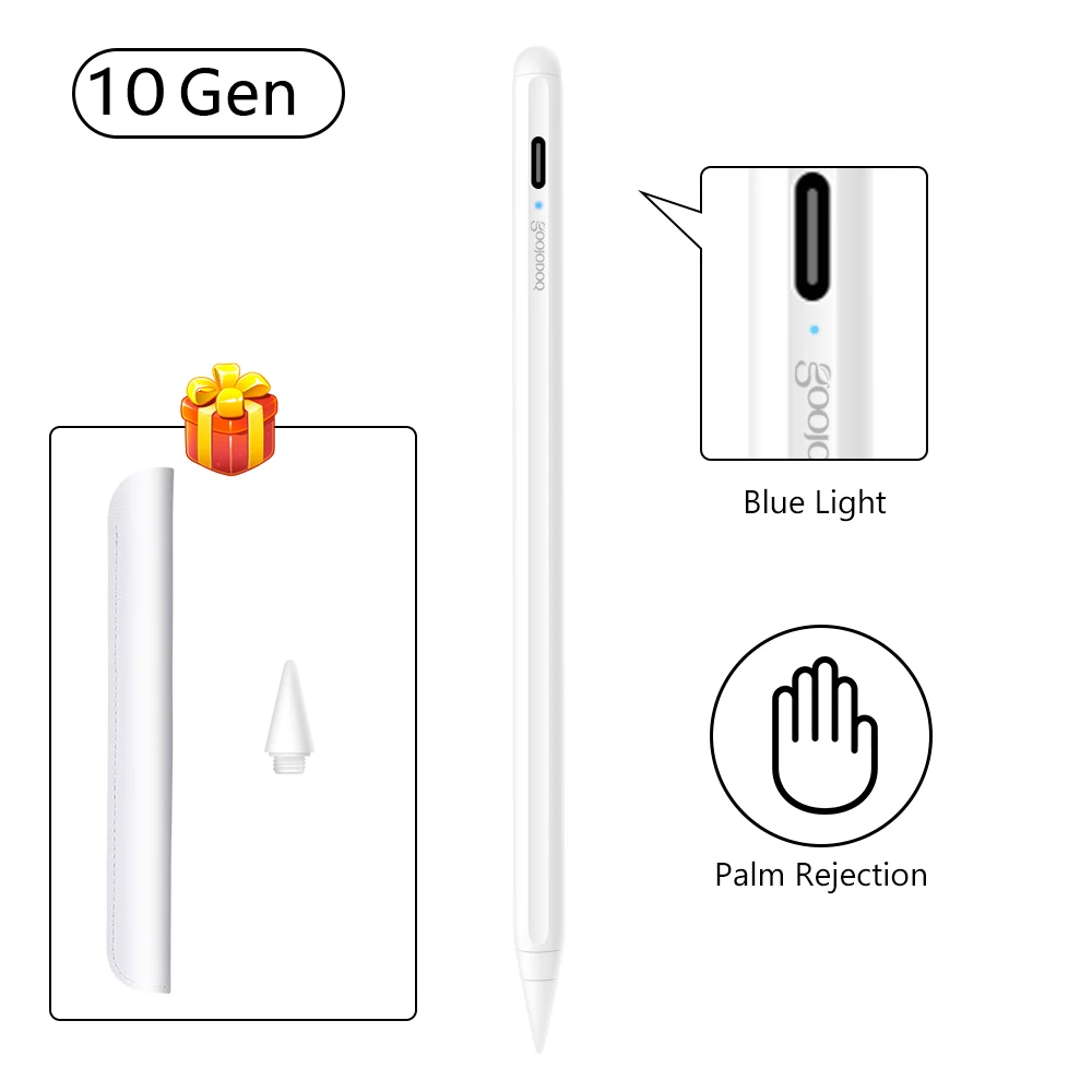 10 Gen White