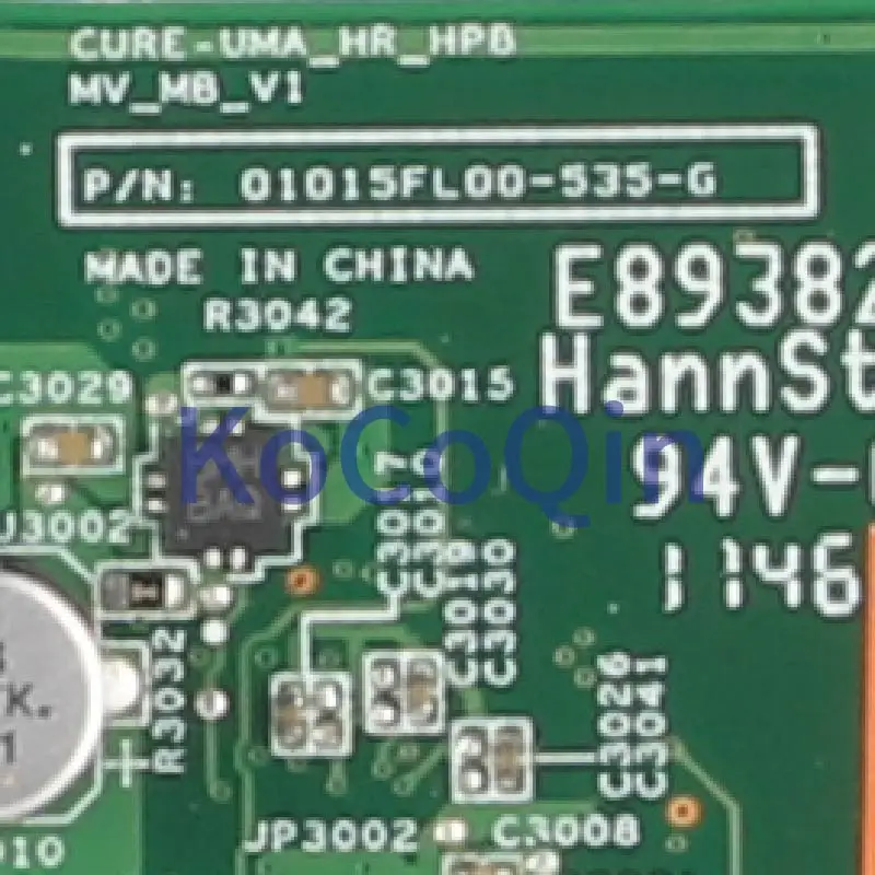 654129 -001 654129 -501 para HP Probook 8560P 6560B 01015FL00 HM65 placa base para ordenador portátil - imagen 5