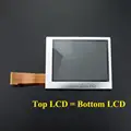 Top Bottom LCD