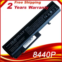 Batería HP EliteBook 6930p 8440p ProBook 6450b – Alta Capacidad