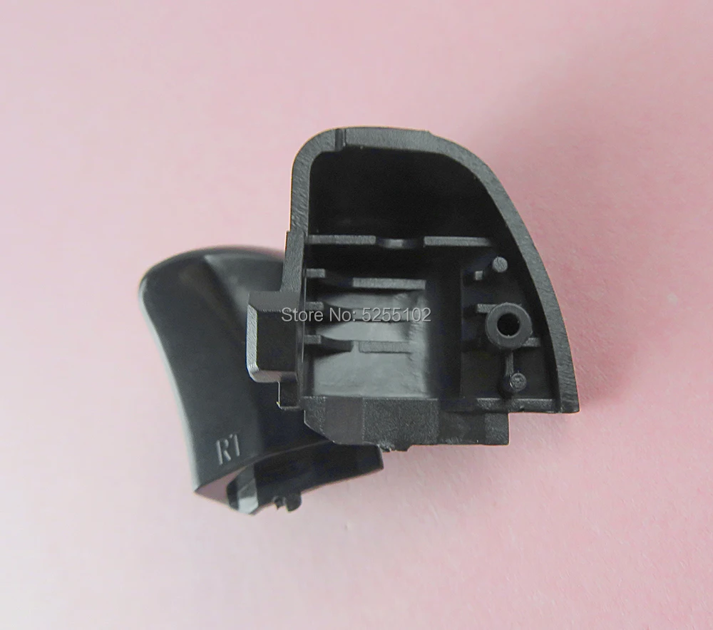 2 uds reemplazo parachoques LB RB botón de disparo para Microsoft Xbox One S controlador delgado LB RB LT RT interruptor parachoques Joystick botón - imagen 4
