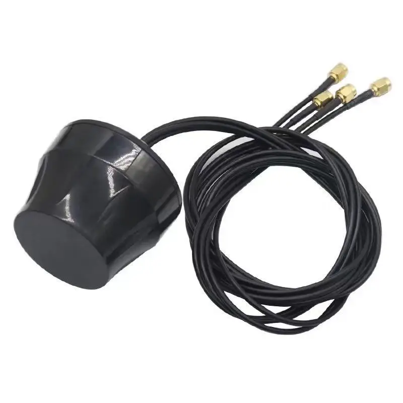 Antena enrutadora 5G ZTE CPE GPRS 3G 4G combinación 4 en 1 omnidireccional gabinete impermeable para exteriores amplificador de señal DTU - imagen 5