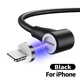 Black iOS Cable