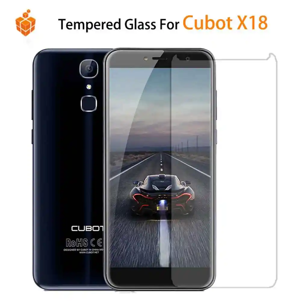 cubot x18 (Copy)