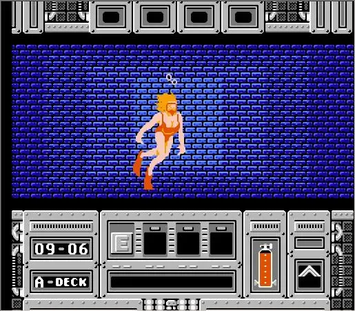 Cartucho de juego Titanic Mystery Ao no Senritsu japonés (emulado FDS) para consola FC - imagen 5