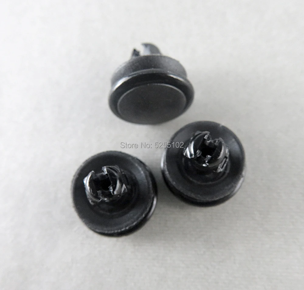 Tapa de Joystick analógico 3D, repuesto de 10 piezas, color blanco y negro, PSV1000 para mando, para Psvita 1000, PSV 1000 - imagen 5