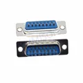 10pcs DB15-2R Male
