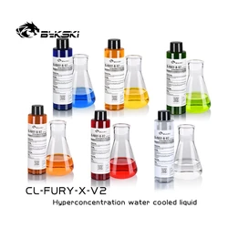 Bykski Líquido Térmico Refrigerante Concentrado RGB – Refrigeración por Agua