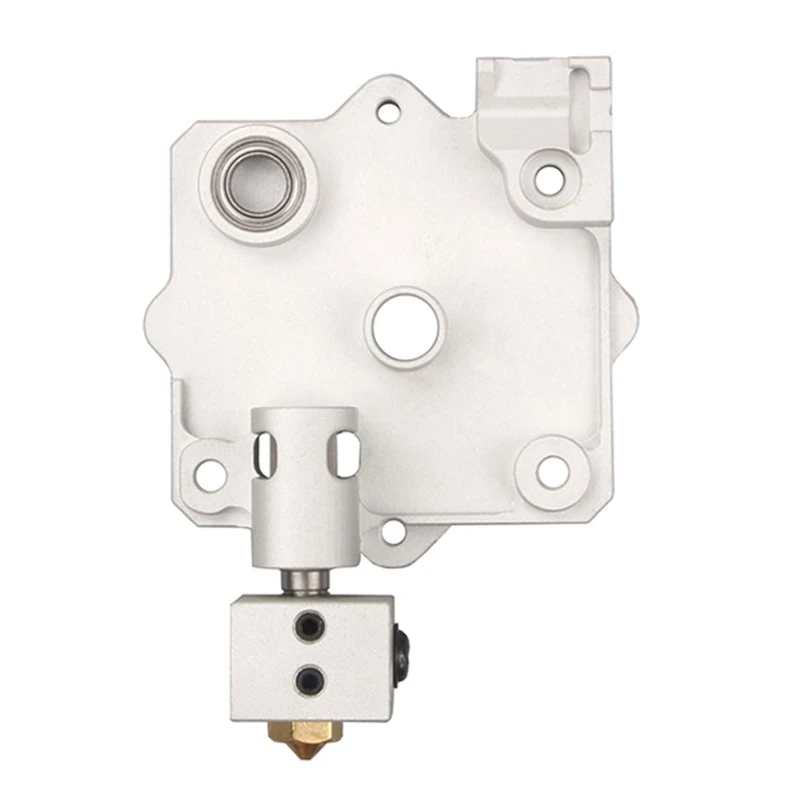 Pieza de disipador térmico de actualización de impresora 3D, filamento Hotend V6 de 1,75mm para Titan Aero Titan-aero con pieza de impresora de bloques 3D - imagen 4