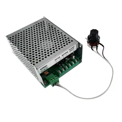 Controlador PWM Velocidad Ventilador 12V DC