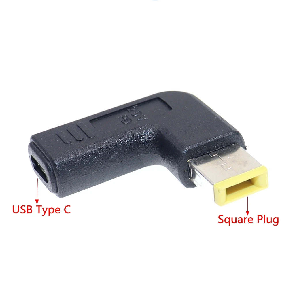 Square Plug