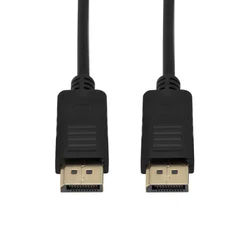Cable DisplayPort 1.2 a DisplayPort – 1.8m 1080P HDR