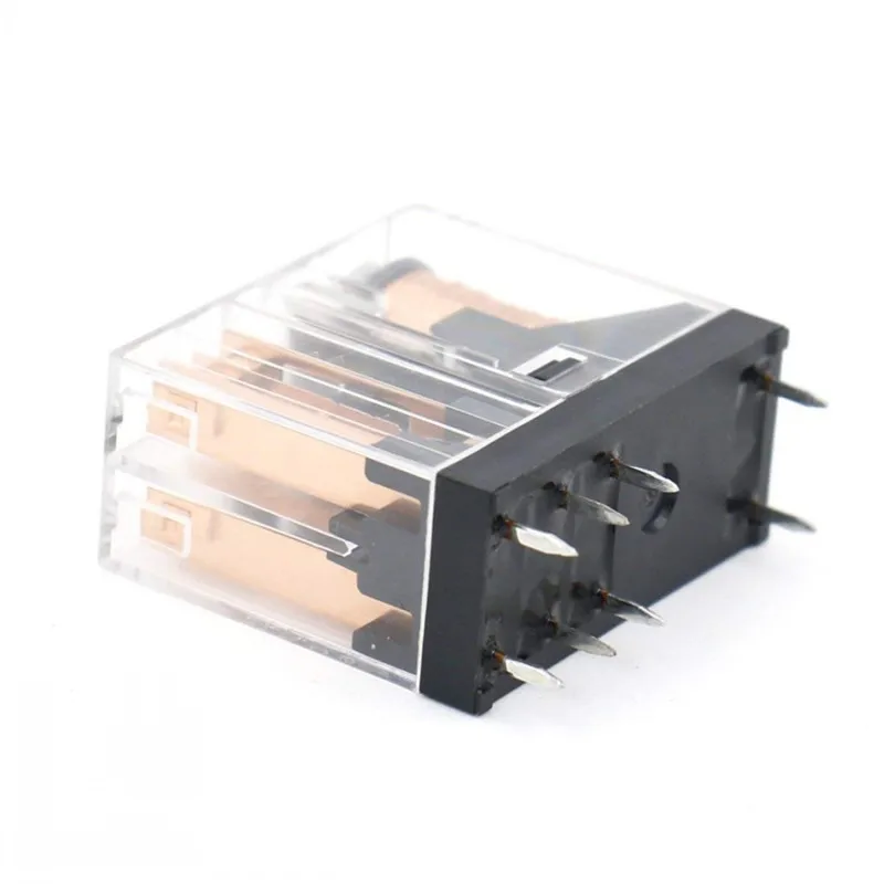 Relé Omron G2R-2 Electromagnético 5A 8 Pines
