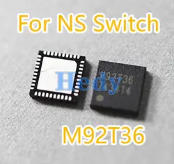 Chip M92T36 Nintendo Switch – Control de Carga y Alimentación