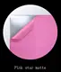 Pink star Matte
