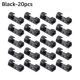 Black-20PCS