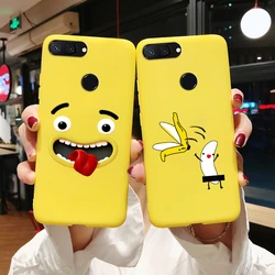 Xiaomi Mi 8 Lite Funda Silicona Dibujos Animados - Ultra Fina y Mate