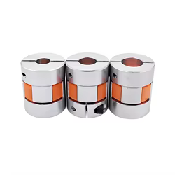 Acoplador Flexible D25L30 para Motor Paso a Paso – Eje 6-12mm