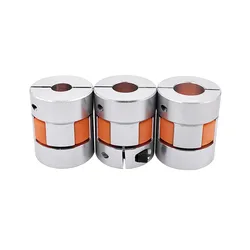 Acoplador Flexible D25L30 para Motor Paso a Paso – Eje 6-12mm