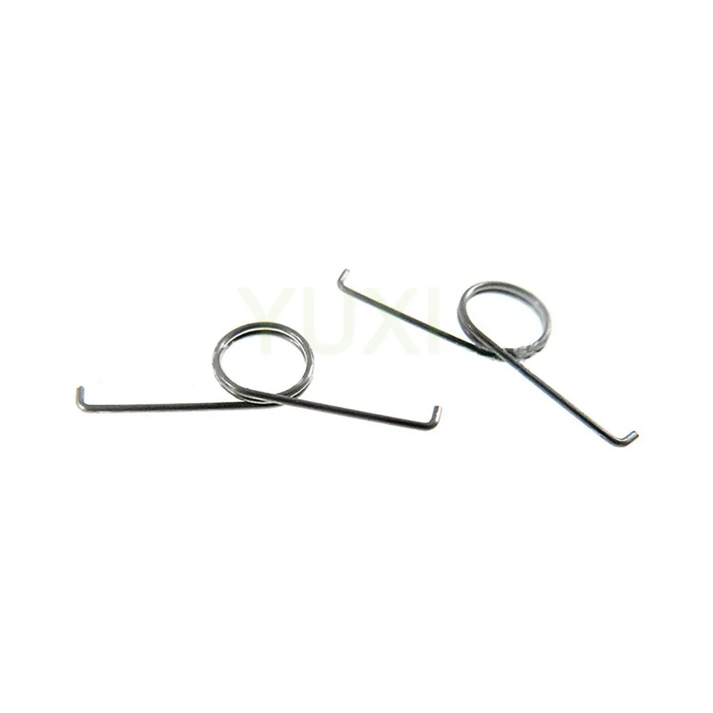 YUXI-Botones de gatillo para PS5, piezas de repuesto de Metal para mando de PS5, L2, R2, 10 unidades - imagen 5