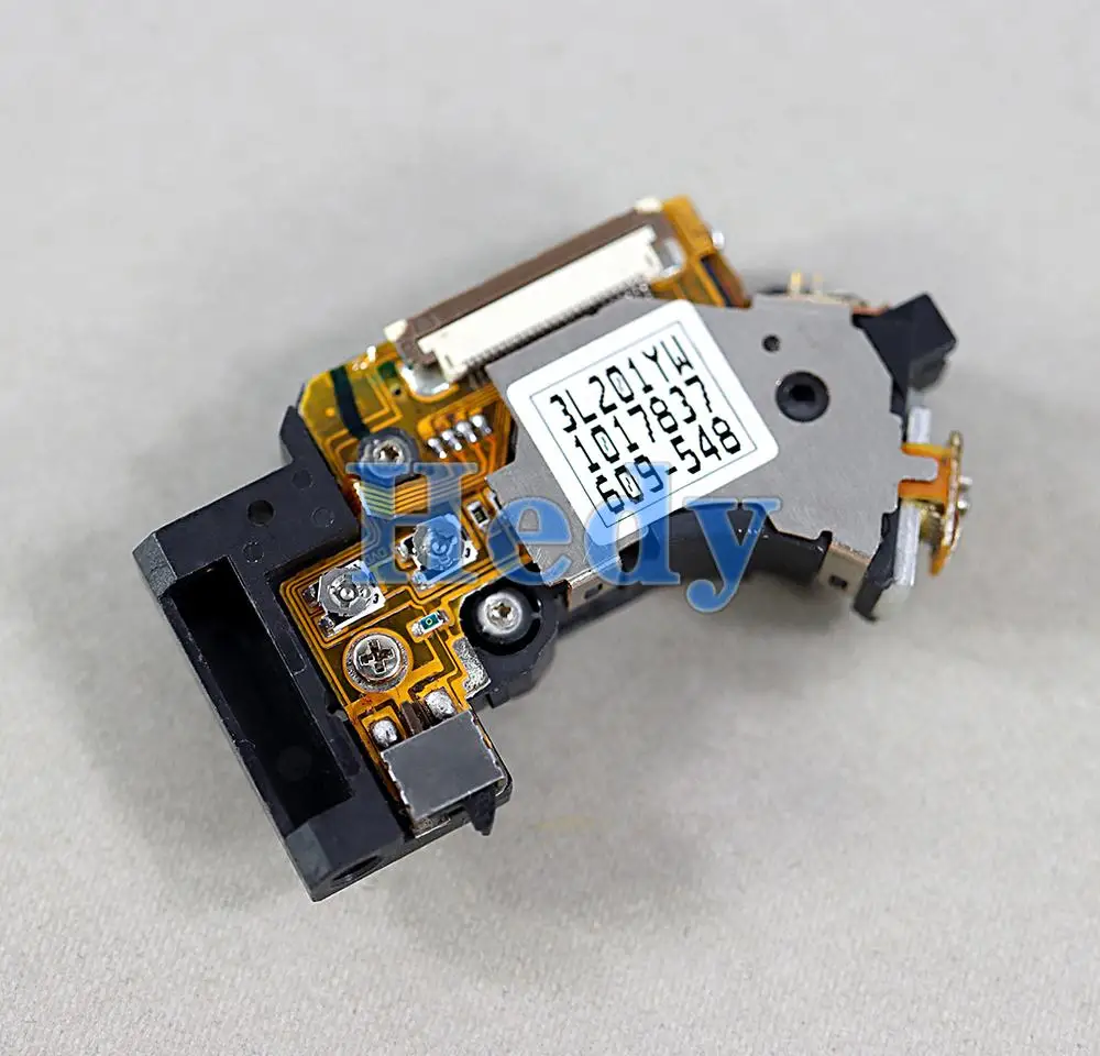 10 Uds Original para PS2 Slim 70000/90000 lente láser KHM-430 KHS 430A KHM 430C pastilla para Playstation 2 Slim reparación de repuesto - imagen 5