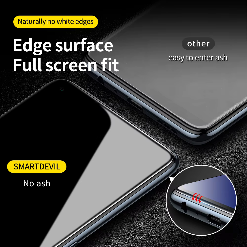 Protector Pantalla OPPO Reno 4 5 Pro - Anti Azules Antigolpes - imagen 2